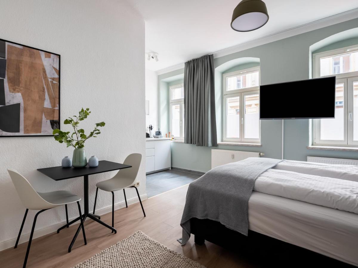 Limehome Dresden Jordanstrasse Exterior foto