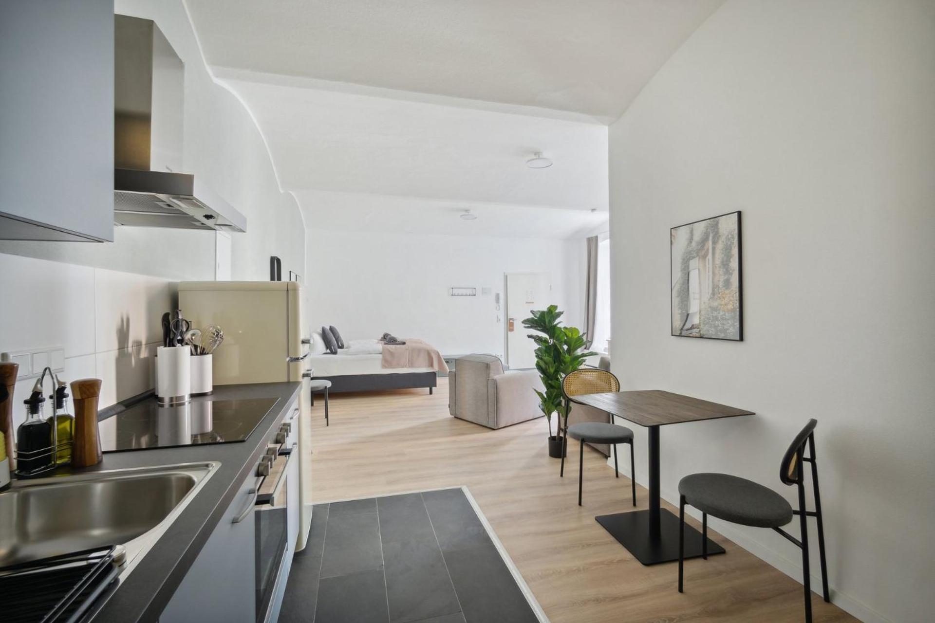 Limehome Dresden Jordanstrasse Exterior foto
