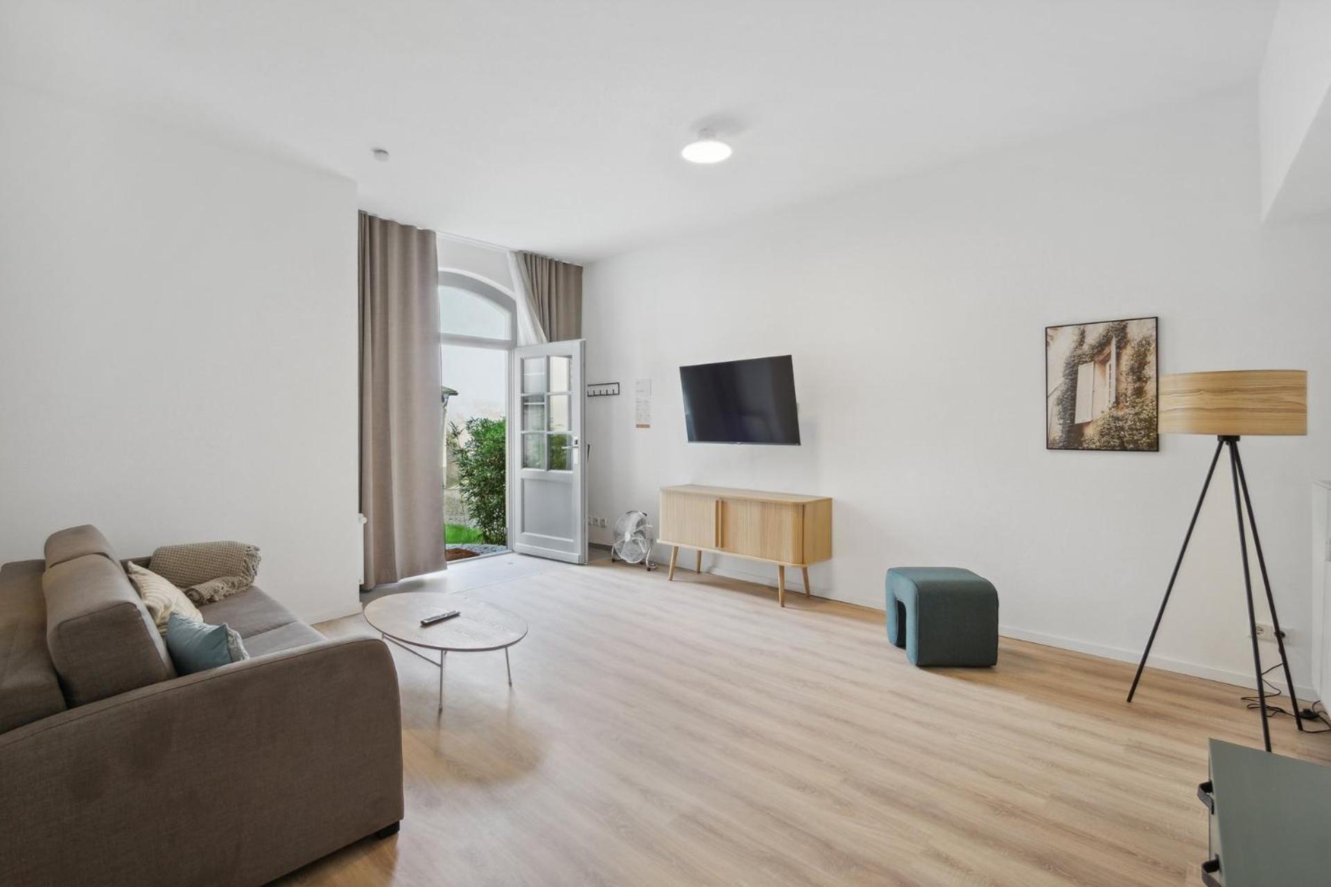 Limehome Dresden Jordanstrasse Habitación foto
