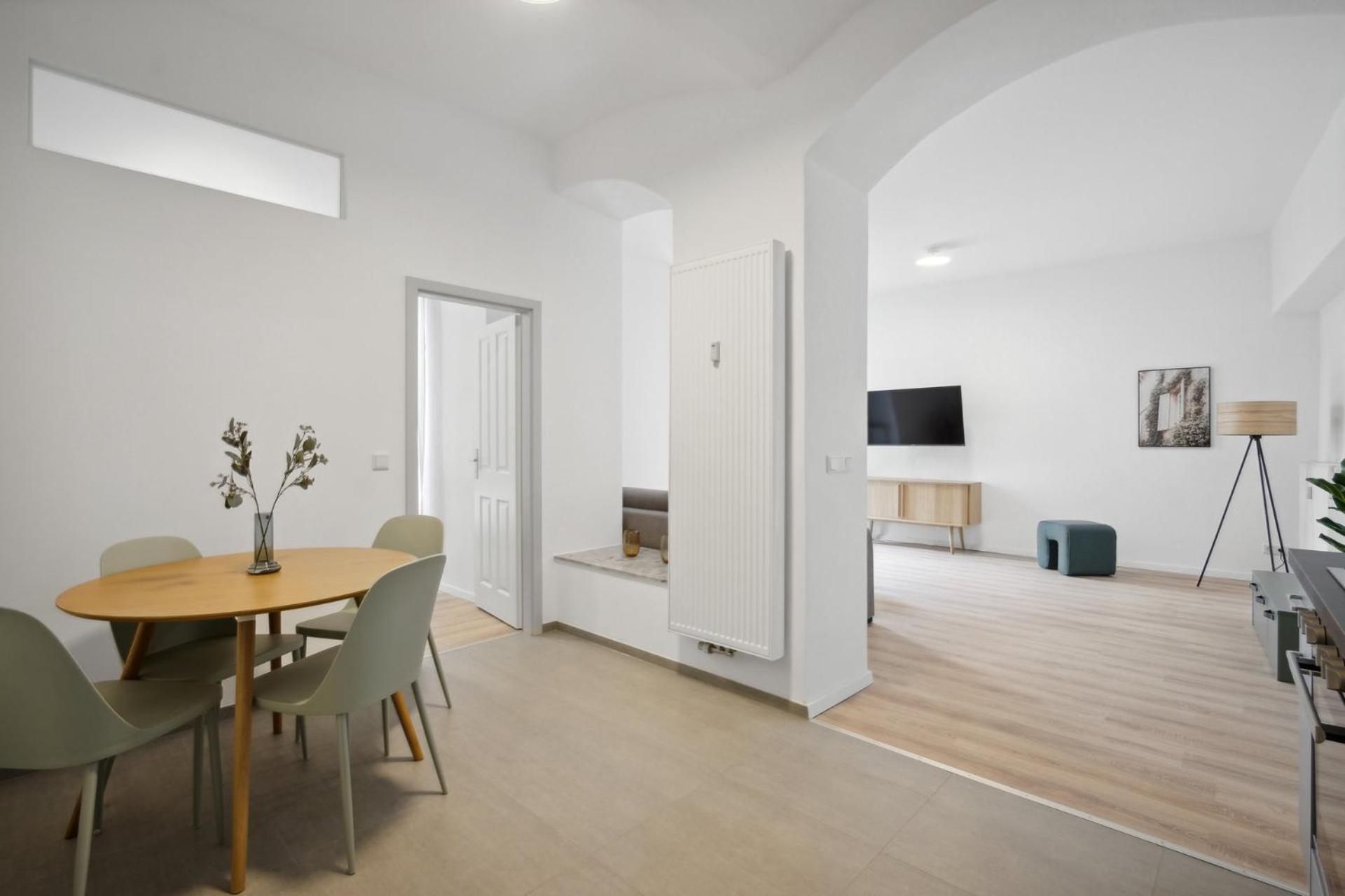 Limehome Dresden Jordanstrasse Habitación foto