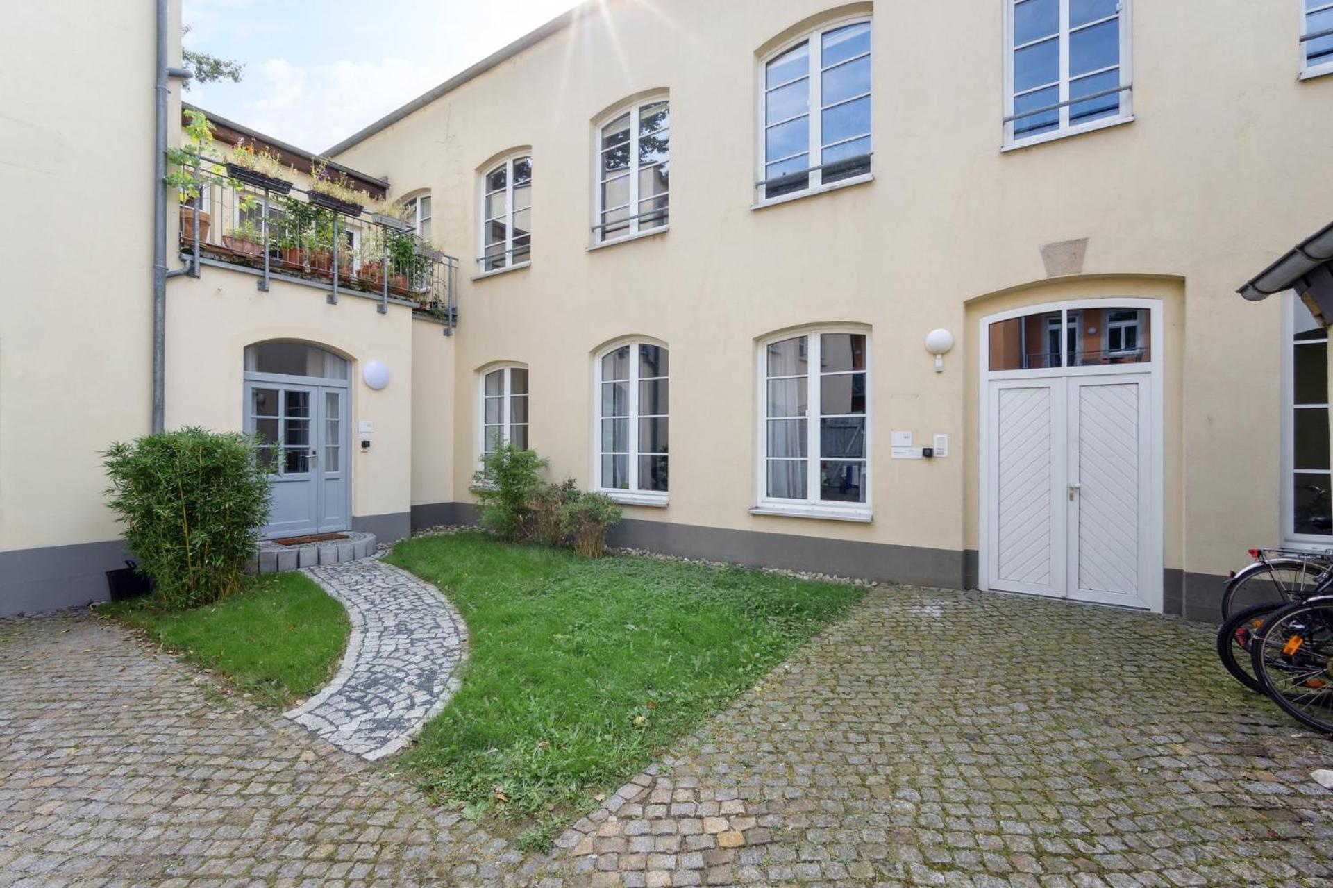 Limehome Dresden Jordanstrasse Habitación foto